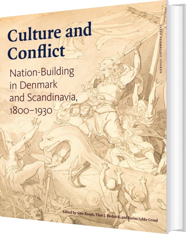 Culture And Conflict - Karina Lykke Grand - English Book