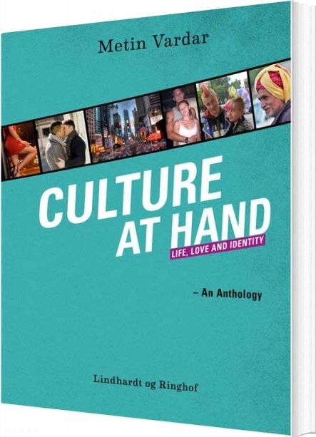 Billede af Culture At Hand - Metin Vardar - English Book
