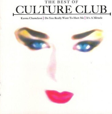 Culture Club - The Best Of Culture Club - CD