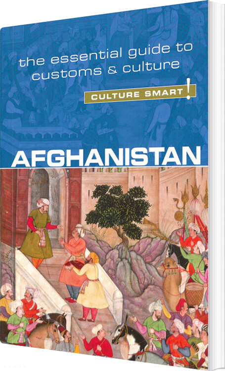 Culture Smart Afghanistan - Nazes Afroz - English Book