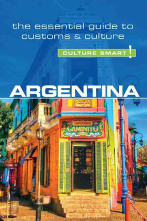 Billede af Culture Smart Argentina - Robert Hamwee - English Book