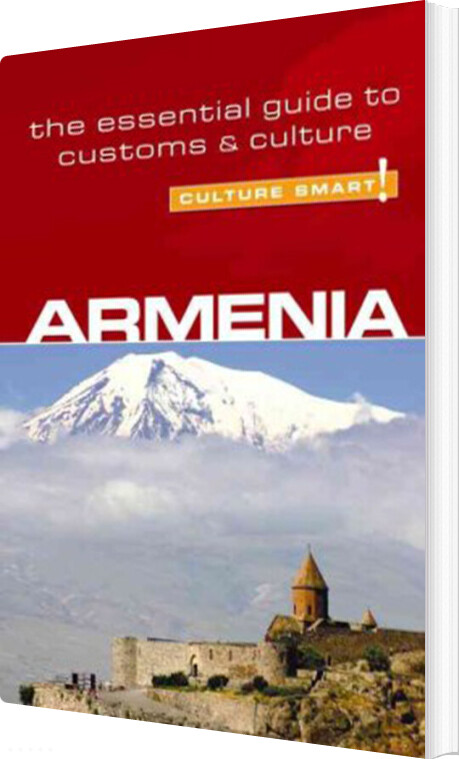 Billede af Culture Smart Armenia - Susan Solomon - English Book