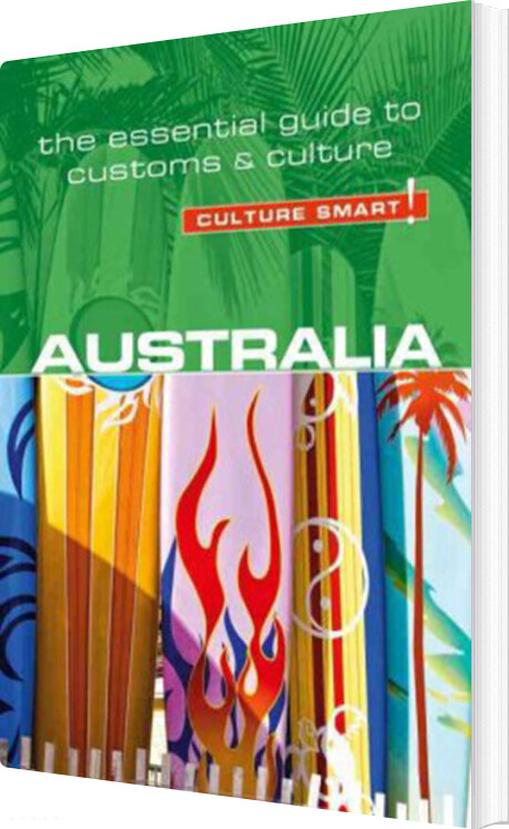 Billede af Culture Smart Australia - Kathy Flower - English Book
