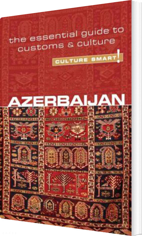 Billede af Culture Smart Azerbaijan - Nikki Kazimova - English Book