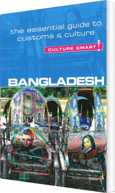 Culture Smart Bangladesh - Urmi Rahman - English Book