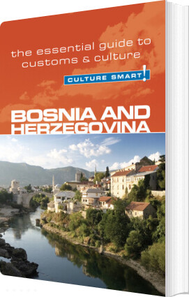 Culture Smart Bosnia & Herzegovina - Elizabeth Hammond - English Book