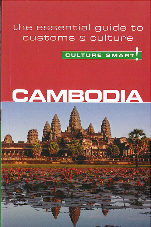 Billede af Culture Smart Cambodia: The Essential Guide To Customs & Culture - Graham Saunders - English Book