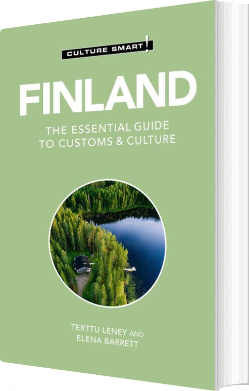 Billede af Culture Smart Finland: The Essential Guide To Customs & Culture - Elena Barrett - English Book