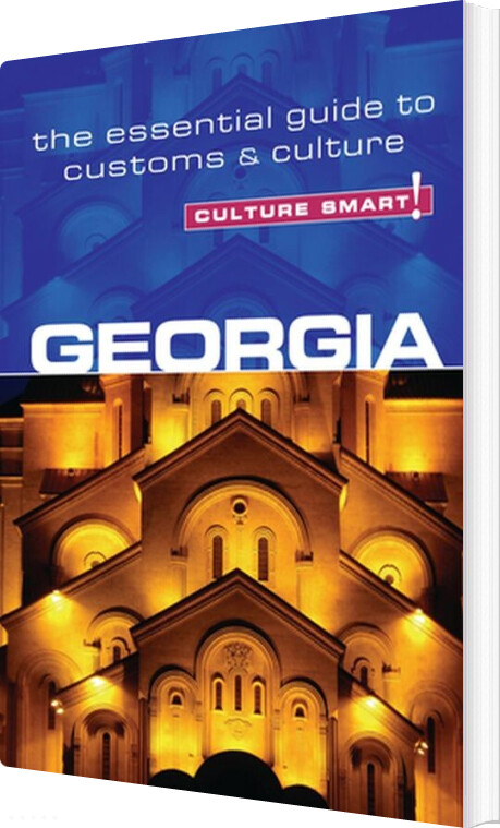 Billede af Culture Smart Georgia - Natia Abramia - English Book