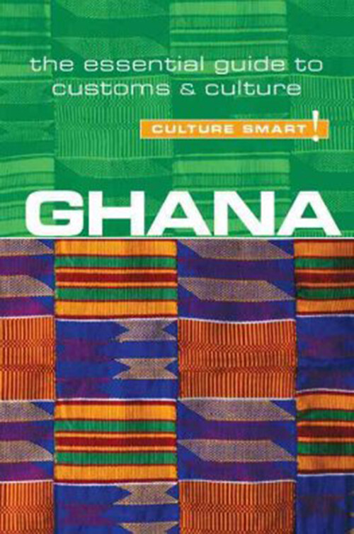 Billede af Culture Smart Ghana - Ian Utley - English Book