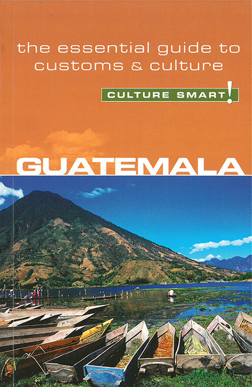 Culture Smart Guatemala - Lisa Vaughn - English Book