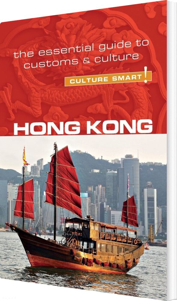 Culture Smart Hong Kong - Clare Vickers - English Book