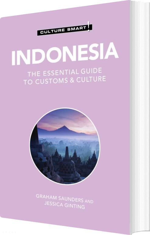 Billede af Culture Smart Indonesia - Graham Saunders - English Book