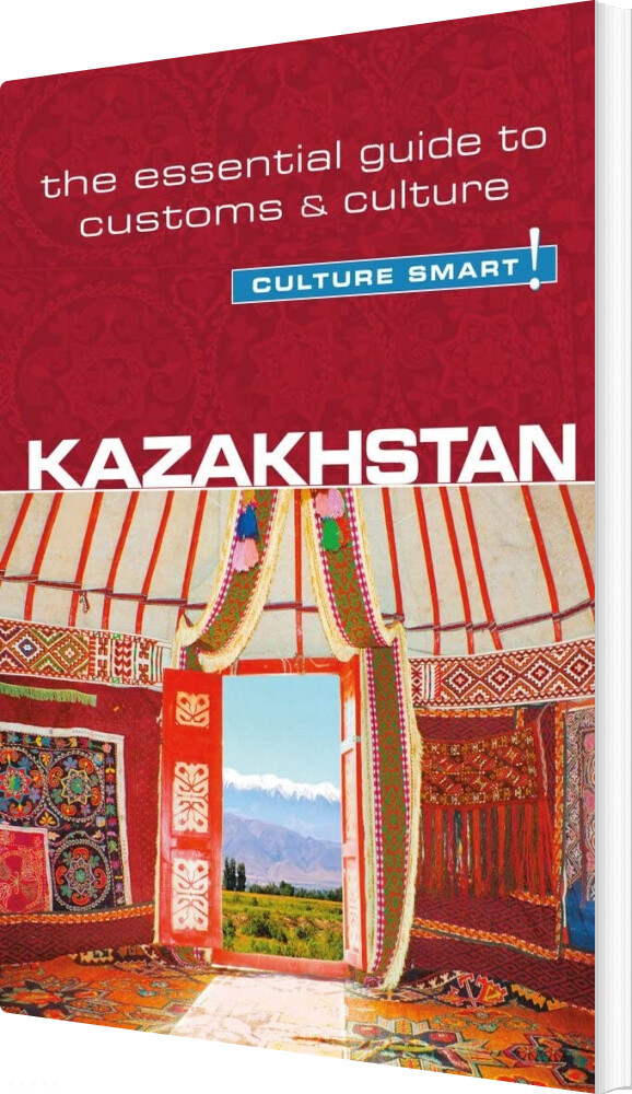 Culture Smart Kazakhstan - Dina Zhansagimova - English Book