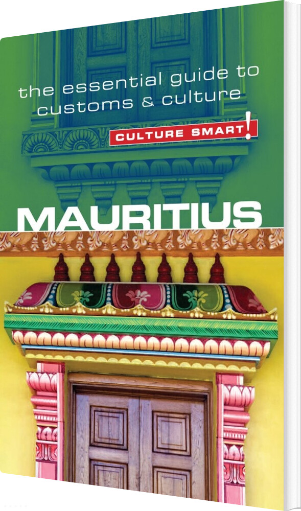 Billede af Culture Smart Mauritius - Tim Cleary - English Book