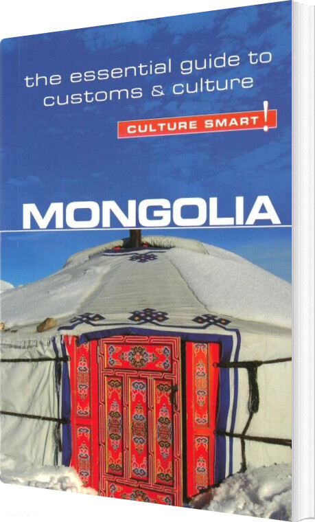 Culture Smart Mongolia - Alan Sanders - English Book
