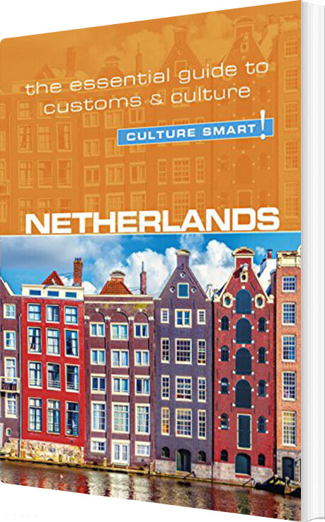 Billede af Culture Smart Netherlands - Sheryl Buckland - English Book