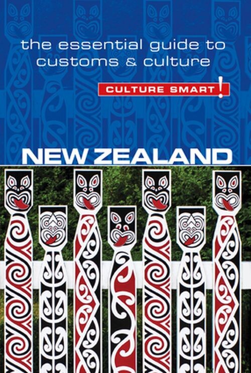 Billede af Culture Smart New Zealand - Ljiljana Baird - English Book