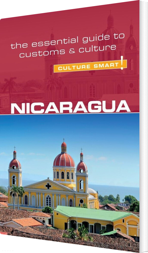 Billede af Culture Smart Nicaragua - Russell Maddicks - English Book
