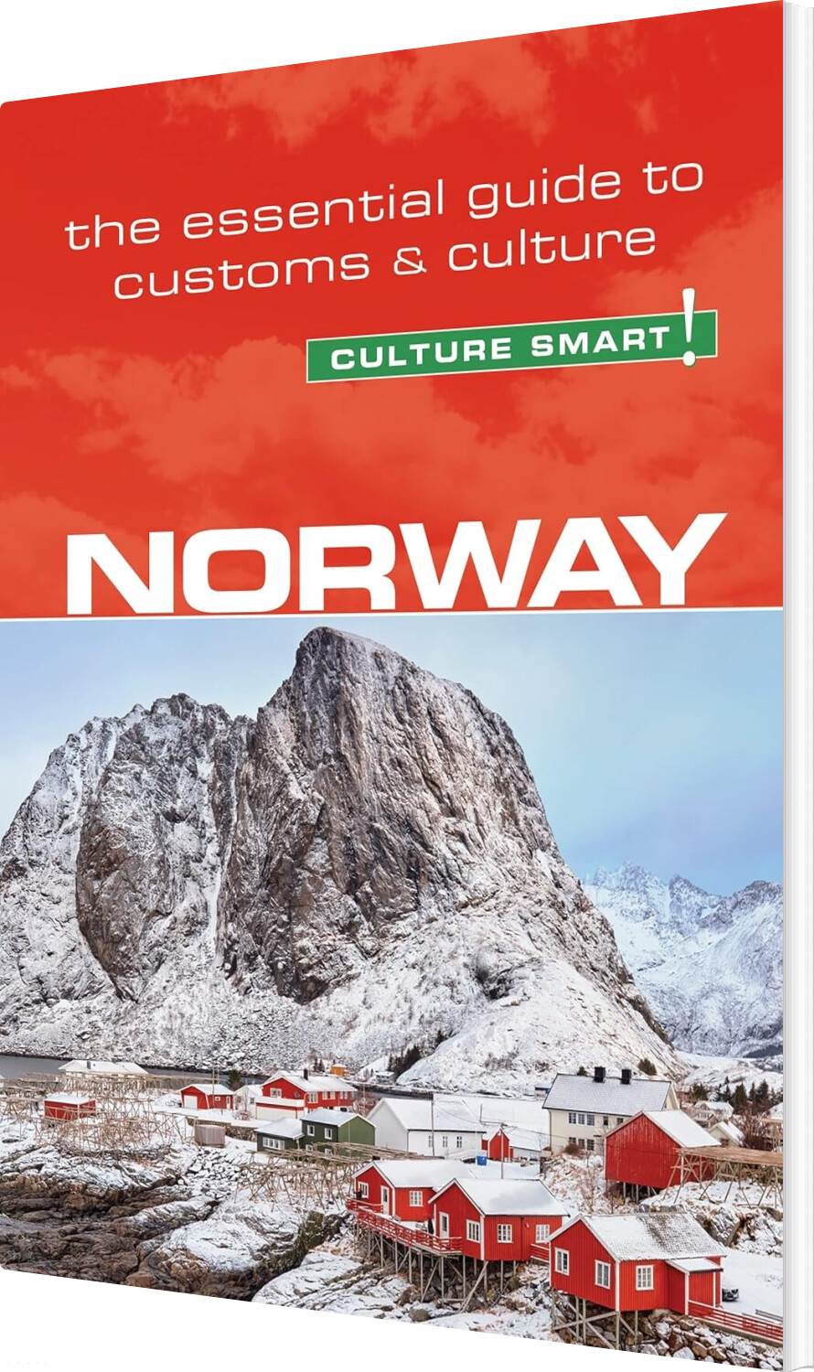 Culture Smart Norway: The Essential Guide To Customs & Culture - Linda March - English Book