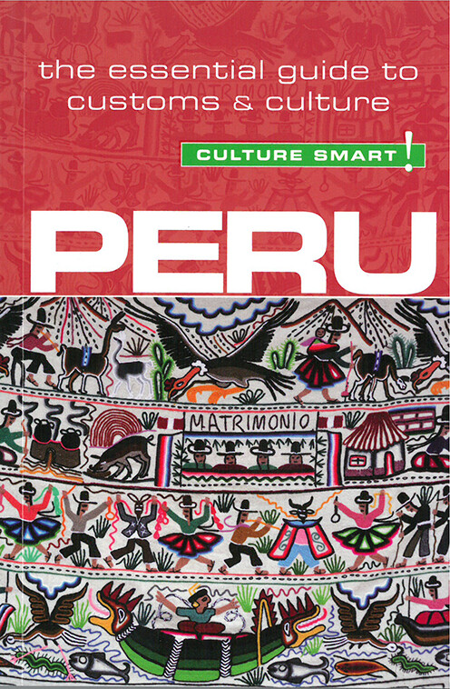 Billede af Culture Smart Peru - John Forrest - English Book