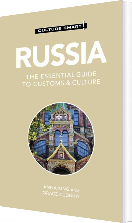 Billede af Culture Smart Russia: The Essential Guide To Customs & Culture - Grace Cuddihy - English Book