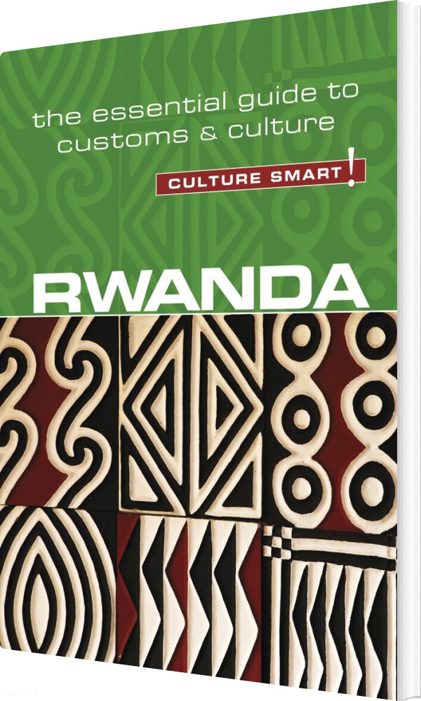 Culture Smart Rwanda: The Essential Guide To Customs & Culture - Brian Crawford - English Book