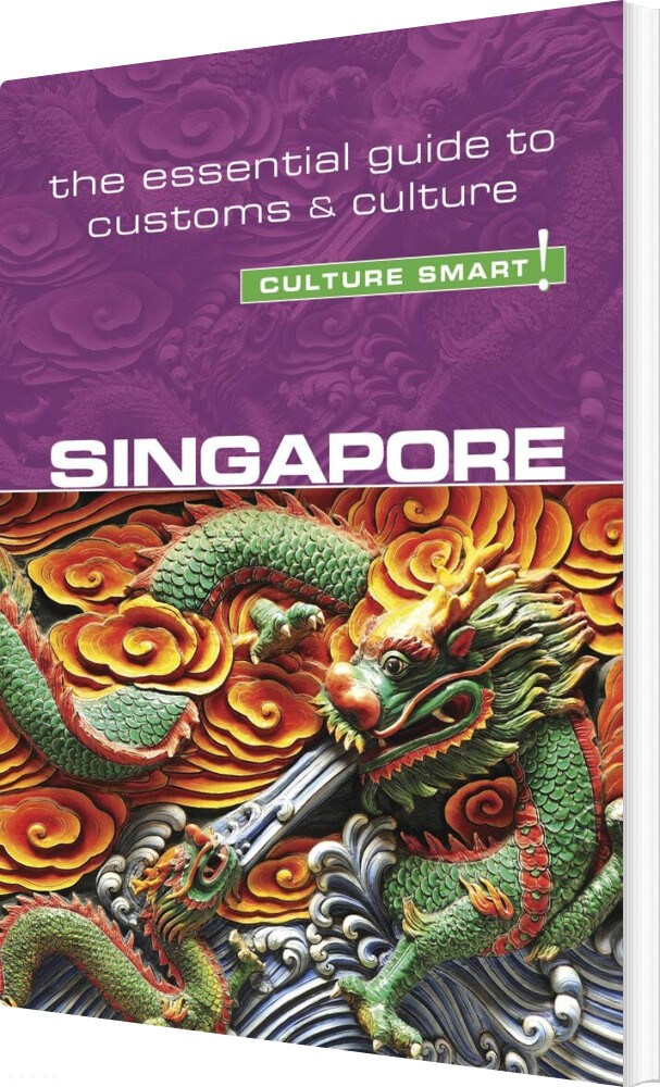 Culture Smart Singapore - Angela Milligan - English Book