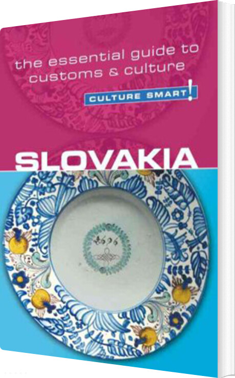 Billede af Culture Smart Slovakia: The Essential Guide To Customs & Culture - Brendan Edwards - English Book