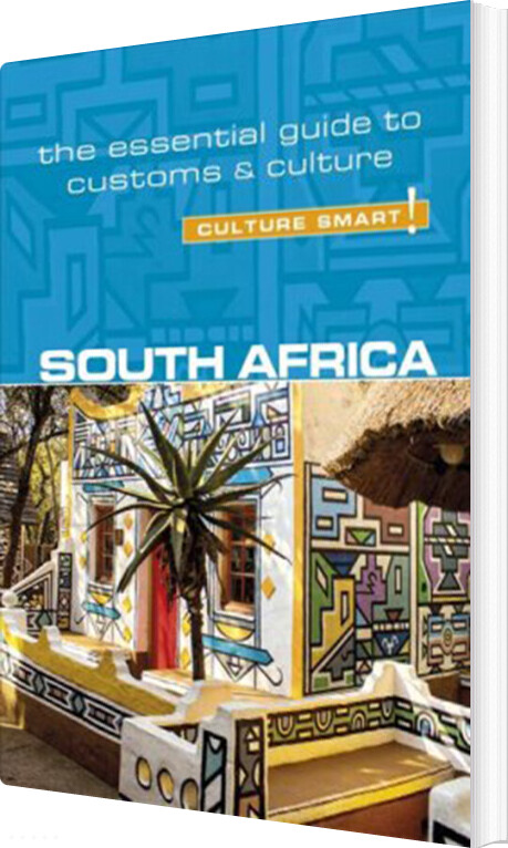 Culture Smart South Africa - Isabella Morris - English Book