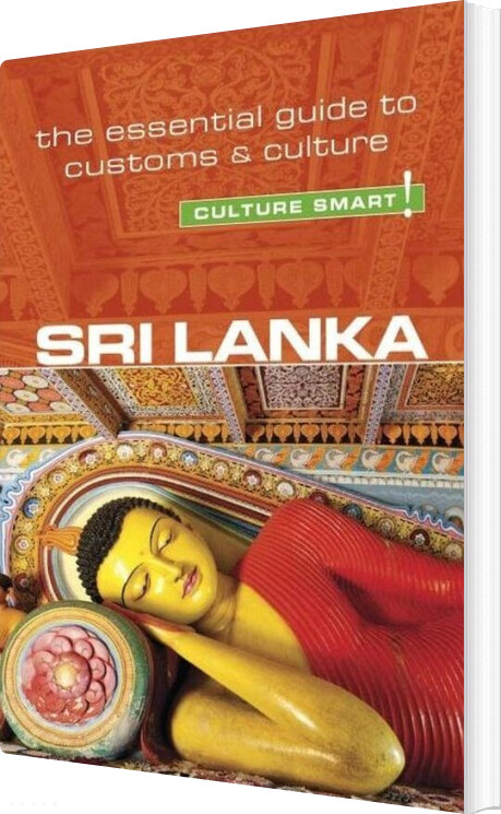Billede af Culture Smart Sri Lanka - Emma Boyle - English Book