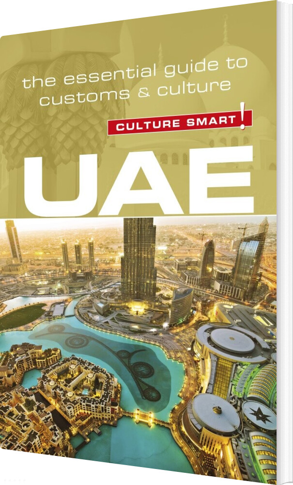 Billede af Culture Smart Uae - United Arab Emirates - Karma Choden - English Book