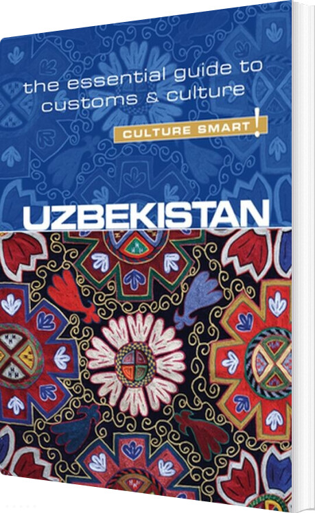 Billede af Culture Smart Uzbekistan - Alex Ulko - English Book