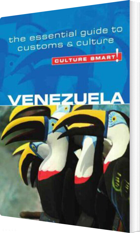 Billede af Culture Smart Venezuela - Russell Maddicks - English Book