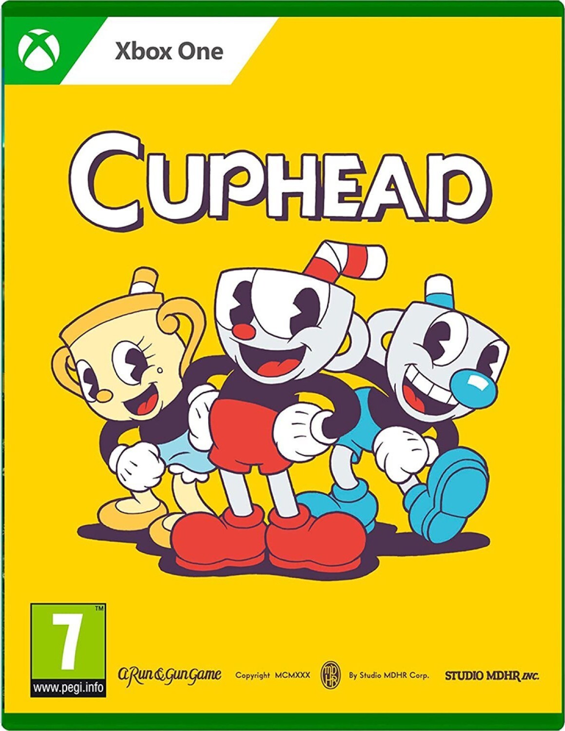 Cuphead - Xbox One