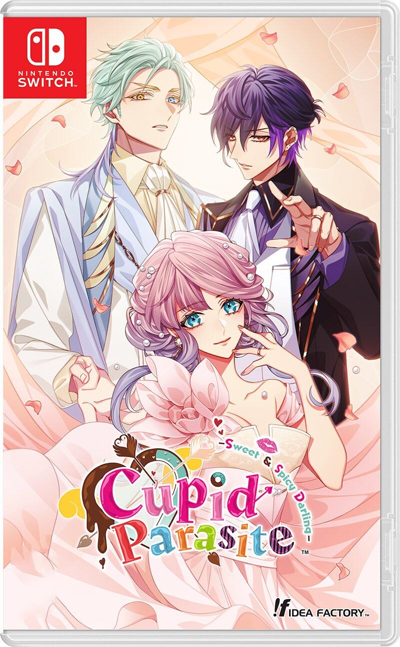 Cupid Parasite: Sweet And Spicy Darling - Nintendo Switch