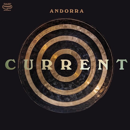 Andorra - Current - Vinyl Lp