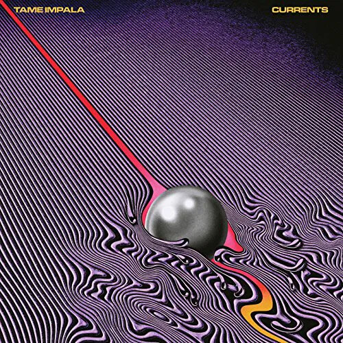 Tame Impala - Currents - CD