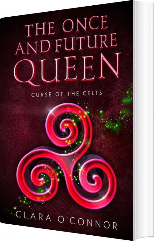 Billede af Curse Of The Celts - Clara O'connor - English Book