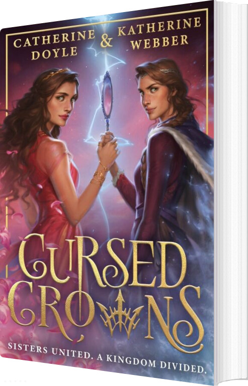 Billede af Cursed Crowns - Katherine Webber - English Book