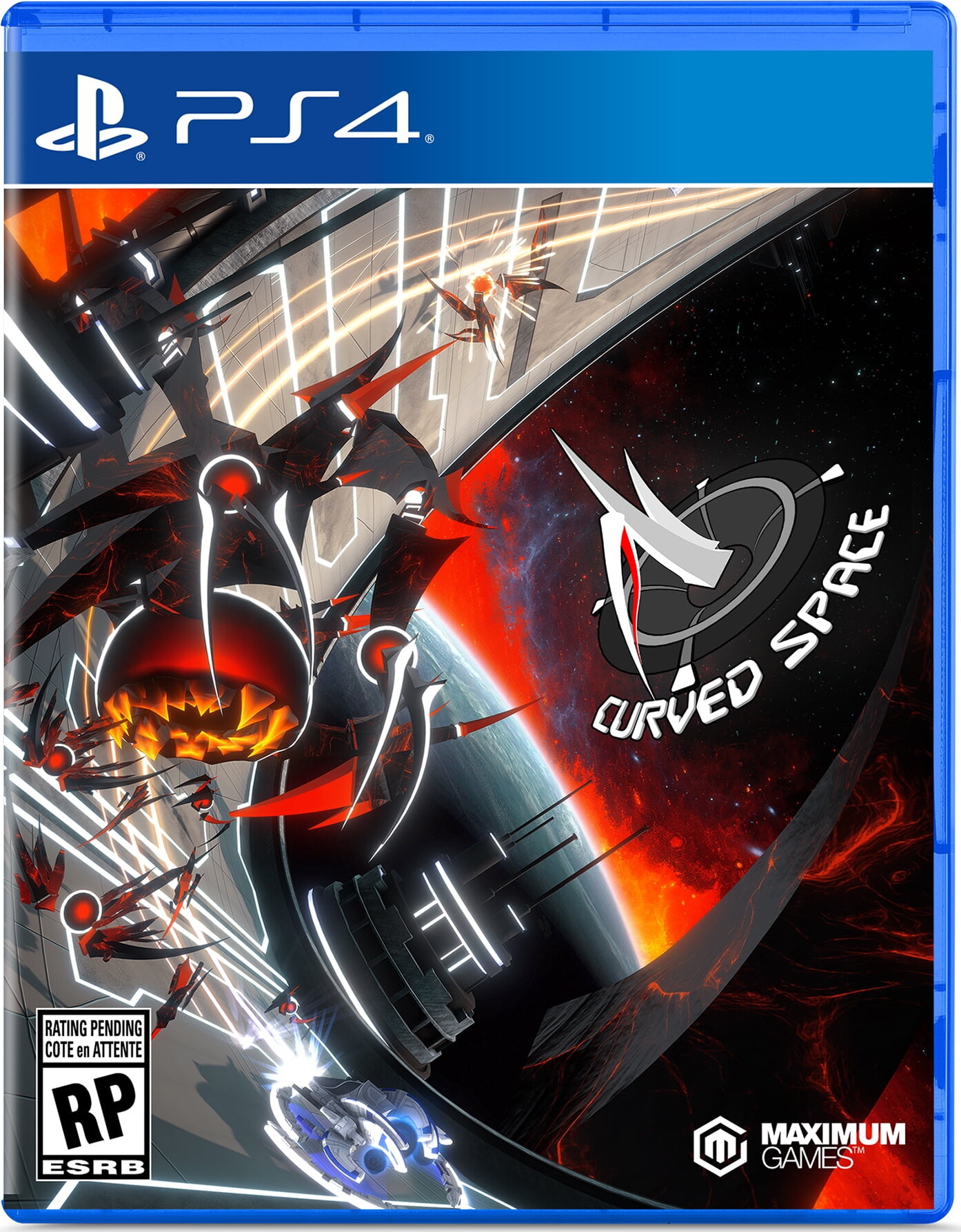 Curved Space (Import) (PS4)
