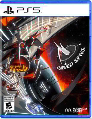 Curved Space (Import) (PS5)