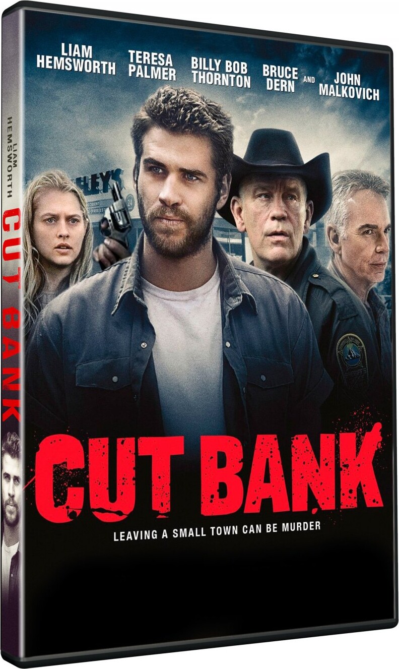 Cut Bank - DVD - Film