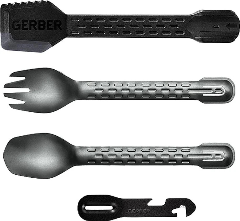 Cutlery Set Gerber Compleat - Cook Eat Cle An Tong