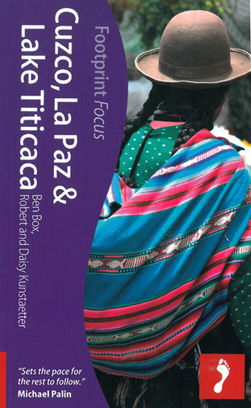 Billede af Cuzco, La Paz & Lake Titicaca - Ben Box - English Book
