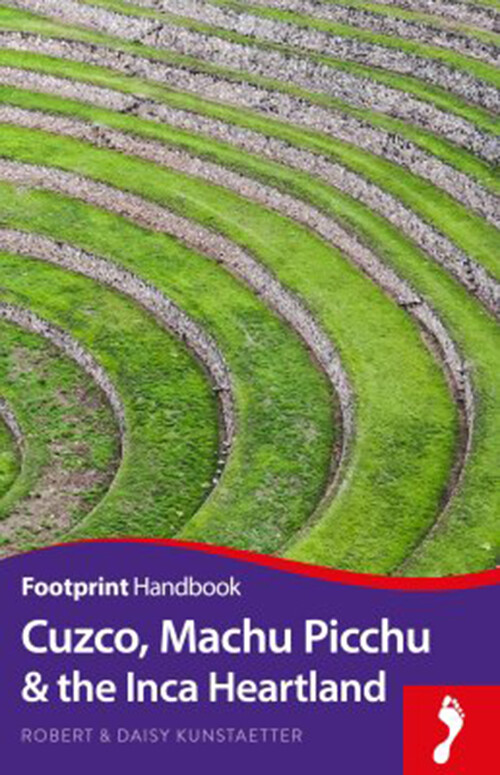 Billede af Cuzco, Machu Picchu & The Inca Heartland - Robert Kunstaetter - English Book