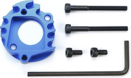 Cw-01 Aluminum Motor Mount - 22027 - Tamiya