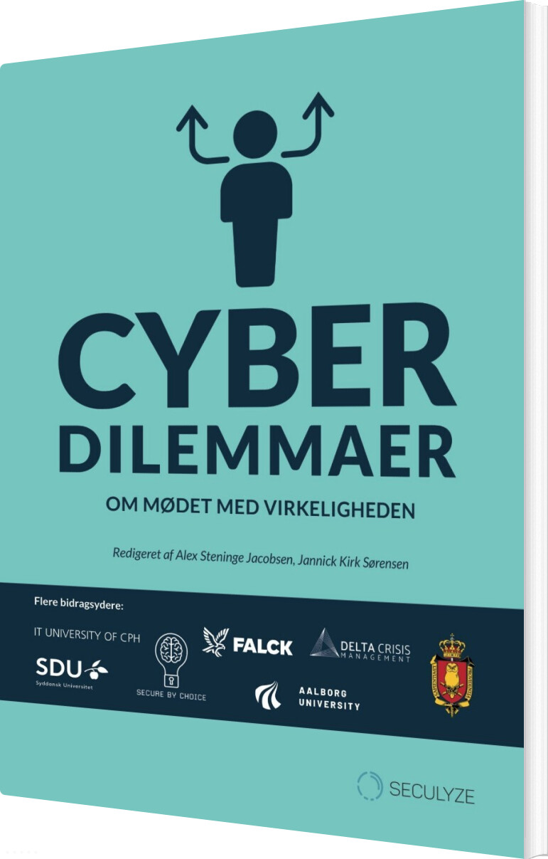 Cyberdilemmaer: Om Mødet Med Virkeligheden - Rasmus Rasmussen - Bog