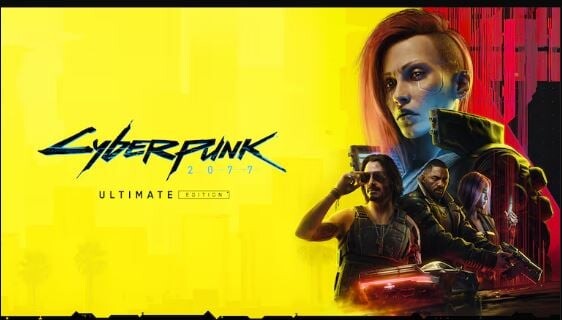 Cyberpunk 2077 - Ultimate Edition - Nintendo Switch 2