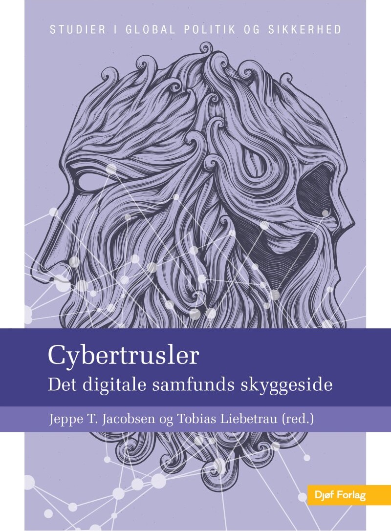 Cybertrusler - Jeppe Teglskov Jacobsen - Bog